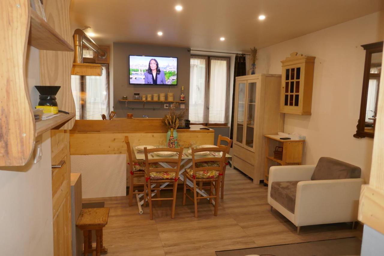 Breil Centre 2Pces Apartman Kültér fotó