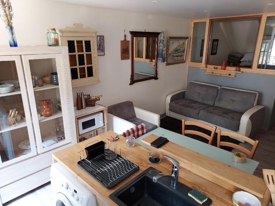 Breil Centre 2Pces Apartman Kültér fotó